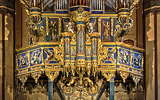 Rozpoczyna się sezon koncertów organowych we Fromborku i Pasymiu Rozpoczyna się sezon koncertów organowych we Fromborku i Pasymiu